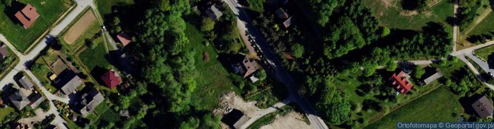 Zdjęcie satelitarne Sklep Spożywczo Przemysłowy