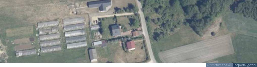 Zdjęcie satelitarne Sklep Spożywczo Przemysłowy