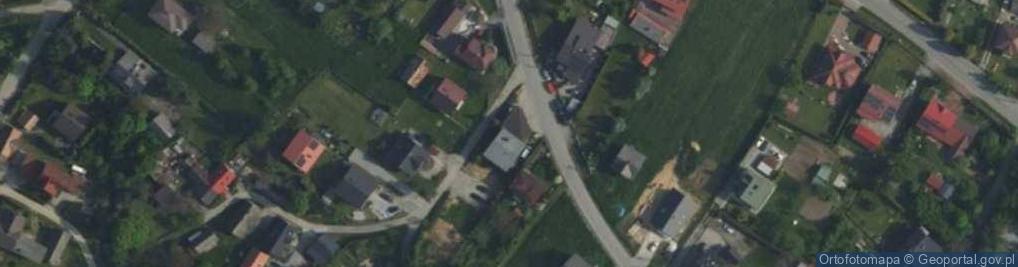 Zdjęcie satelitarne Sklep Spożywczo Przemysłowy