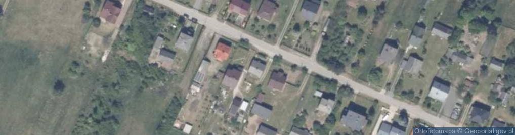 Zdjęcie satelitarne Sklep Spożywczo Przemysłowy