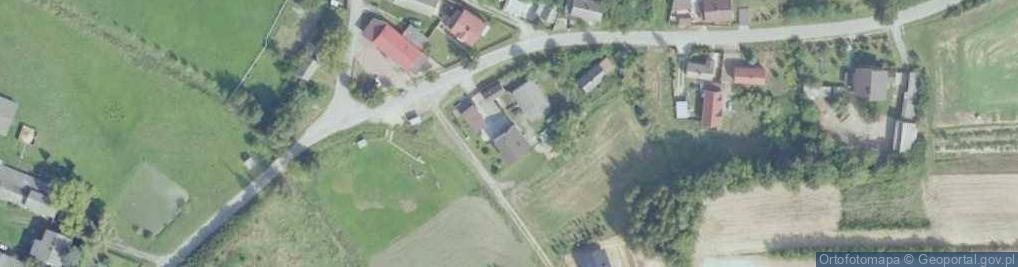 Zdjęcie satelitarne Sklep Spożywczo Przemysłowy