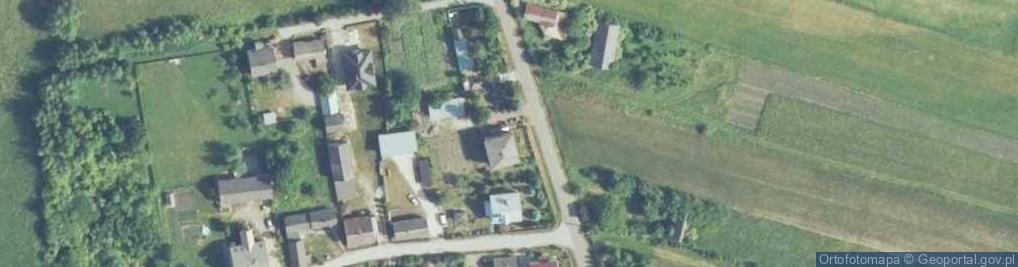 Zdjęcie satelitarne Sklep Spożywczo Przemysłowy