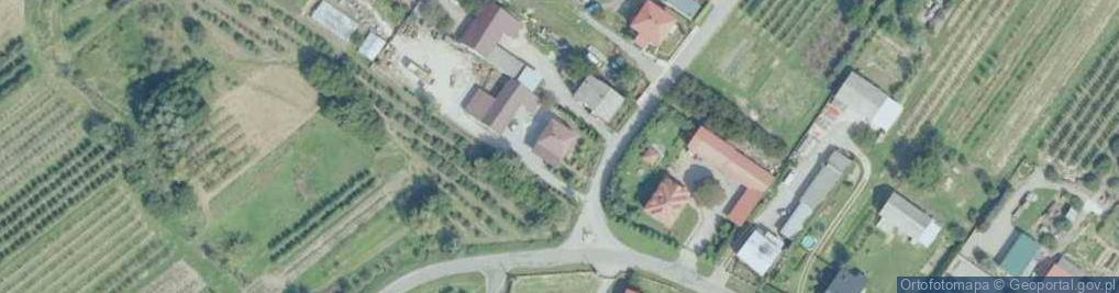 Zdjęcie satelitarne Sklep Spożywczo Przemysłowy