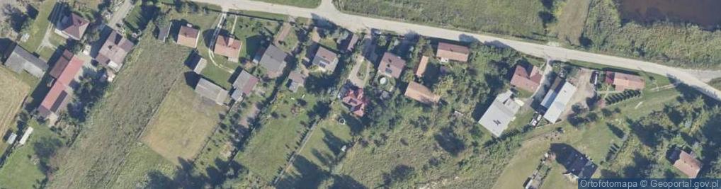 Zdjęcie satelitarne Sklep Spożywczo Przemysłowy