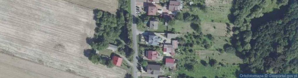 Zdjęcie satelitarne Sklep Spożywczo Przemysłowy