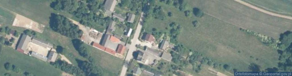 Zdjęcie satelitarne Sklep Spożywczo Przemysłowy