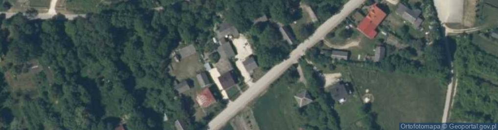 Zdjęcie satelitarne Sklep Spożywczo Przemysłowy