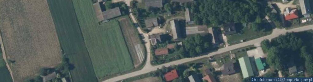 Zdjęcie satelitarne Sklep Spożywczo Przemysłowy