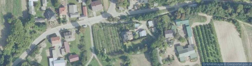 Zdjęcie satelitarne Sklep Spożywczo Przemysłowy