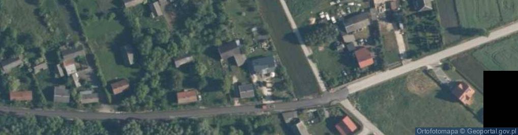 Zdjęcie satelitarne Sklep Spożywczo Przemysłowy