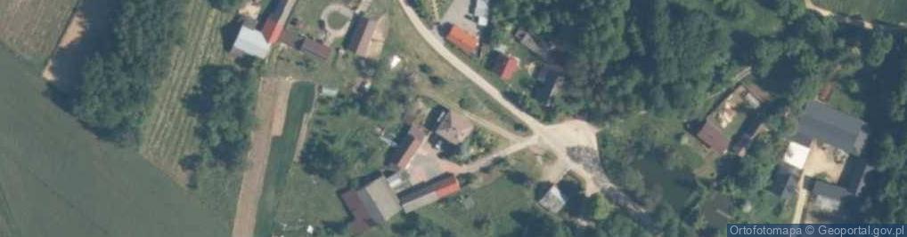 Zdjęcie satelitarne Sklep Spożywczo Przemysłowy