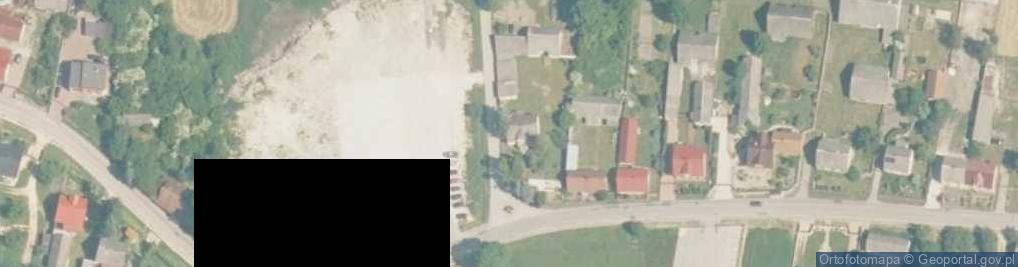 Zdjęcie satelitarne Sklep Spożywczo Przemysłowy