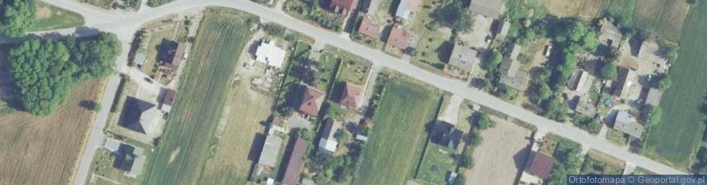Zdjęcie satelitarne Sklep Spożywczo Przemysłowy