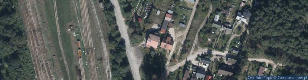 Zdjęcie satelitarne Sklep Spożywczo Przemysłowy