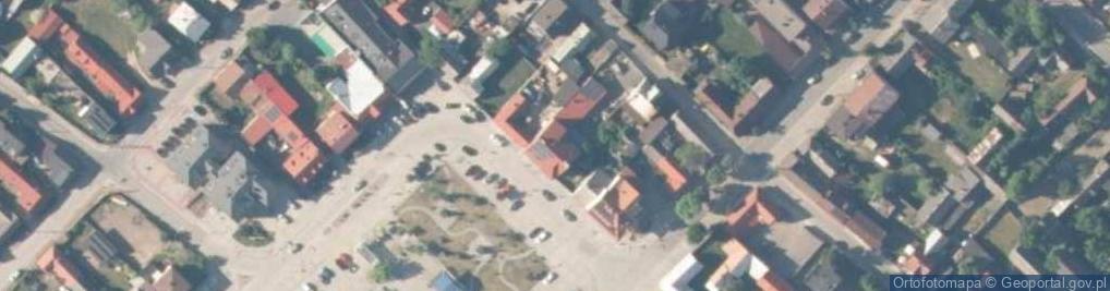 Zdjęcie satelitarne Sklep Spożywczo Przemysłowy