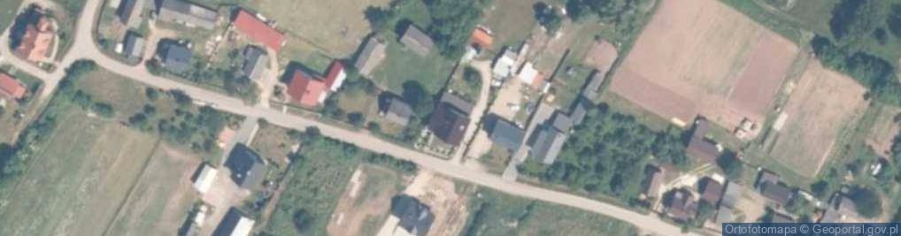 Zdjęcie satelitarne Sklep Spożywczo Przemysłowy