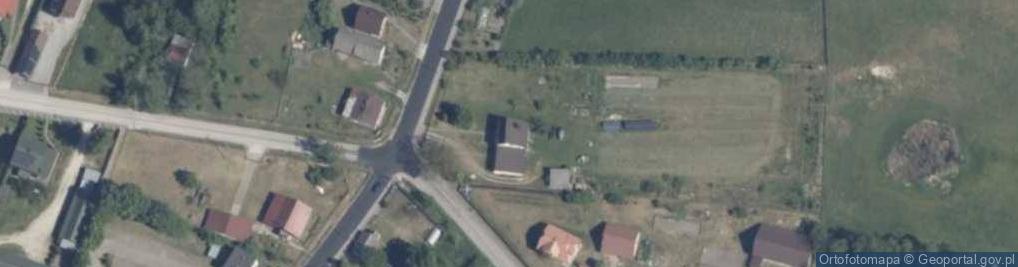 Zdjęcie satelitarne Sklep Spożywczo Przemysłowy