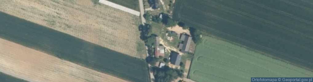 Zdjęcie satelitarne Sklep Spożywczo Przemysłowy