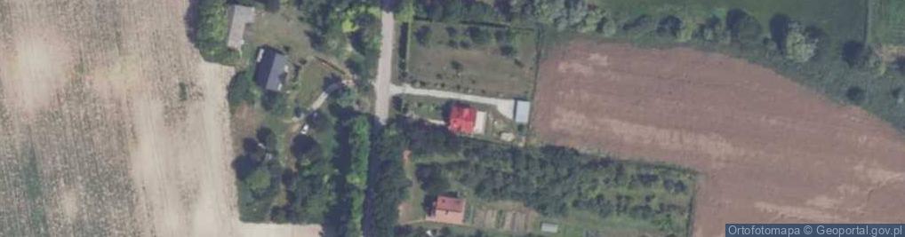 Zdjęcie satelitarne Sklep Spożywczo Przemysłowy