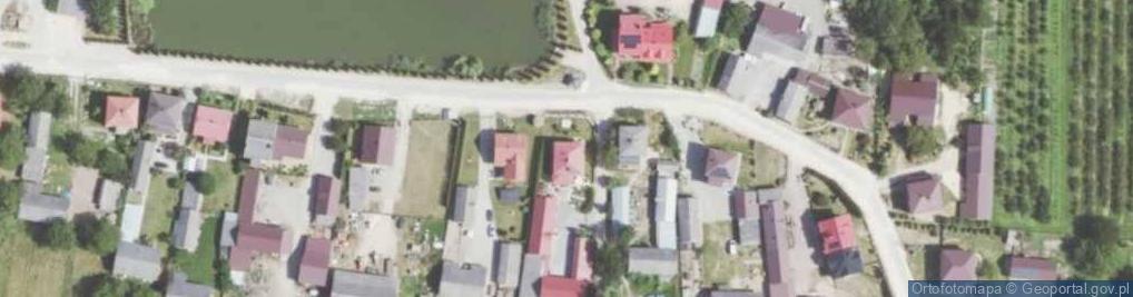 Zdjęcie satelitarne Sklep Spożywczo Przemysłowy