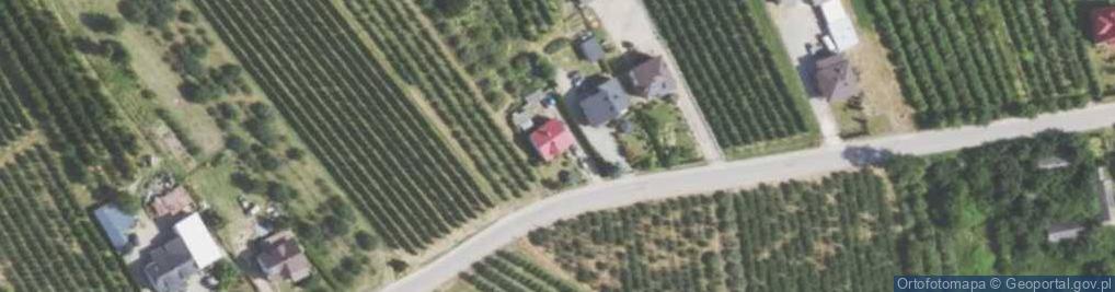 Zdjęcie satelitarne Sklep Spożywczo Przemysłowy