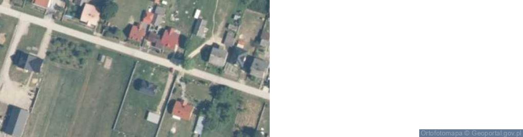 Zdjęcie satelitarne Sklep Spożywczo Przemysłowy