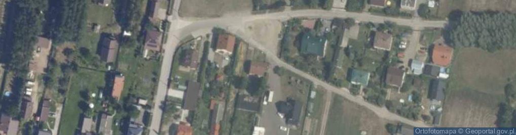 Zdjęcie satelitarne Sklep Spożywczo Przemysłowy