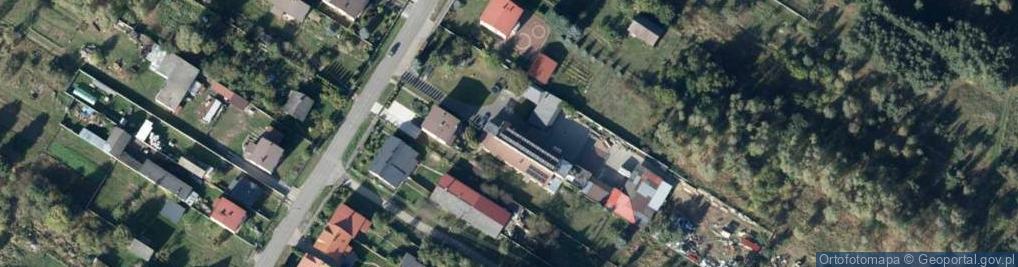 Zdjęcie satelitarne Sklep Spożywczo Przemysłowy