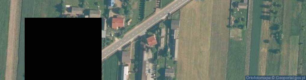 Zdjęcie satelitarne Sklep Spożywczo Przemysłowy