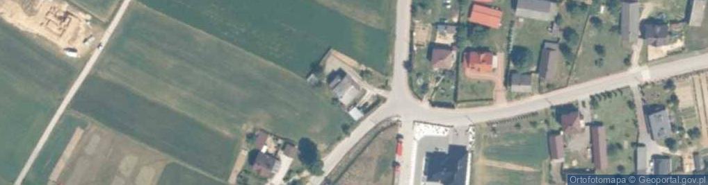 Zdjęcie satelitarne Sklep Spożywczo Przemysłowy