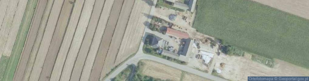 Zdjęcie satelitarne Sklep Spożywczo Przemysłowy