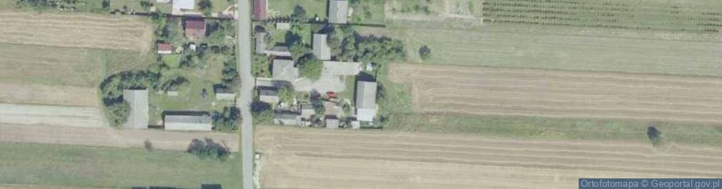 Zdjęcie satelitarne Sklep Spożywczo Przemysłowy