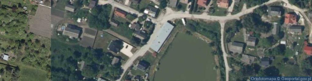 Zdjęcie satelitarne Sklep Spożywczo Przemysłowy