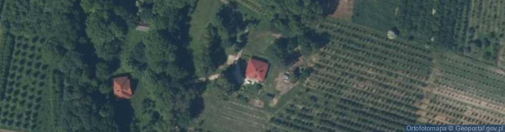 Zdjęcie satelitarne Sklep Spożywczo Przemysłowy