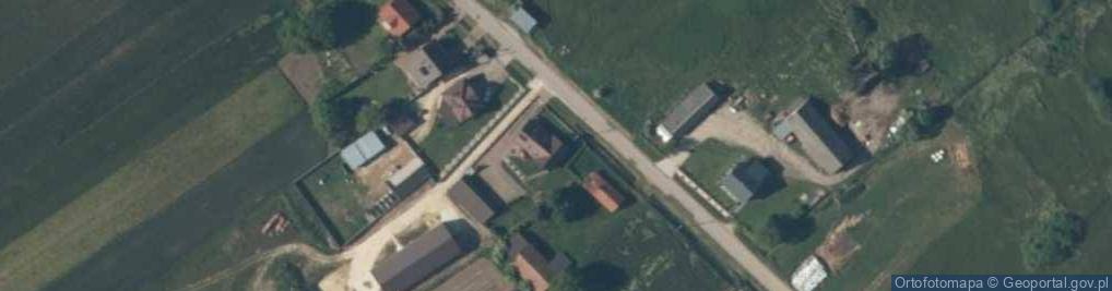 Zdjęcie satelitarne Sklep Spożywczo Przemysłowy