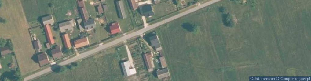 Zdjęcie satelitarne Sklep Spożywczo Przemysłowy