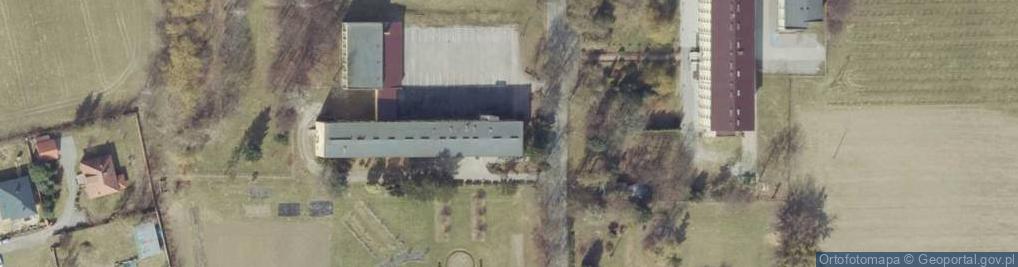 Zdjęcie satelitarne Sklep Spożywczo Przemysłowy