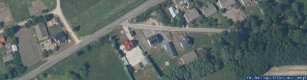 Zdjęcie satelitarne Sklep Spożywczo Przemysłowy