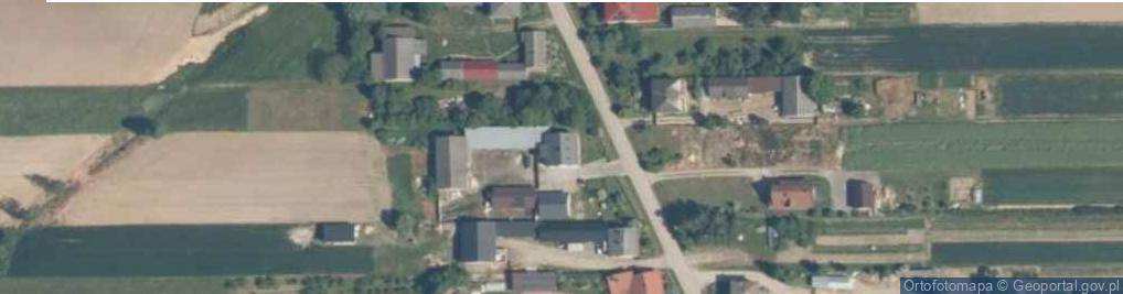 Zdjęcie satelitarne Sklep Spożywczo Przemysłowy