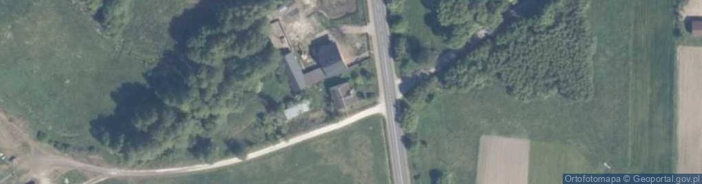 Zdjęcie satelitarne Sklep Spożywczo Przemysłowy