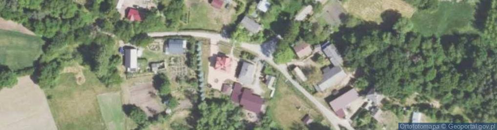 Zdjęcie satelitarne Sklep Spożywczo Przemysłowy