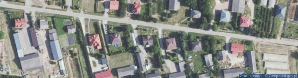 Zdjęcie satelitarne Sklep Spożywczo Przemysłowy