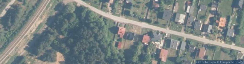 Zdjęcie satelitarne Sklep Spożywczo Przemysłowy