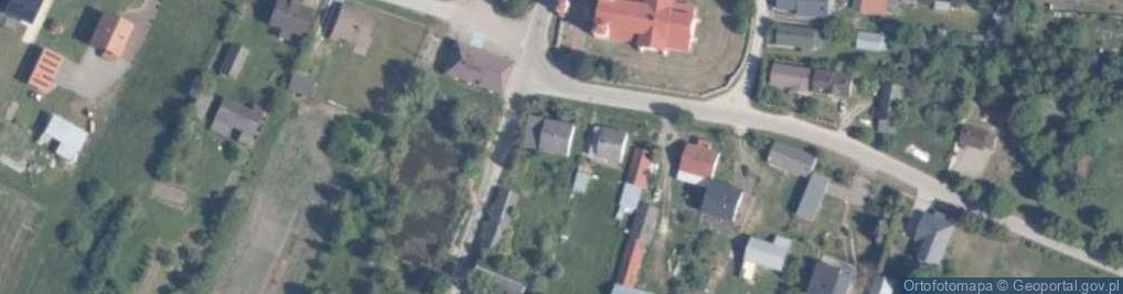 Zdjęcie satelitarne Sklep Spożywczo Przemysłowy