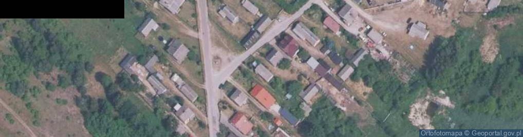 Zdjęcie satelitarne Sklep Spożywczo Przemysłowy