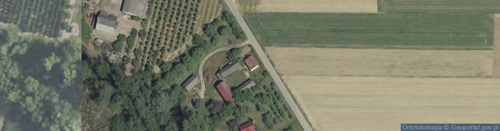 Zdjęcie satelitarne Sklep Spożywczo Przemysłowy