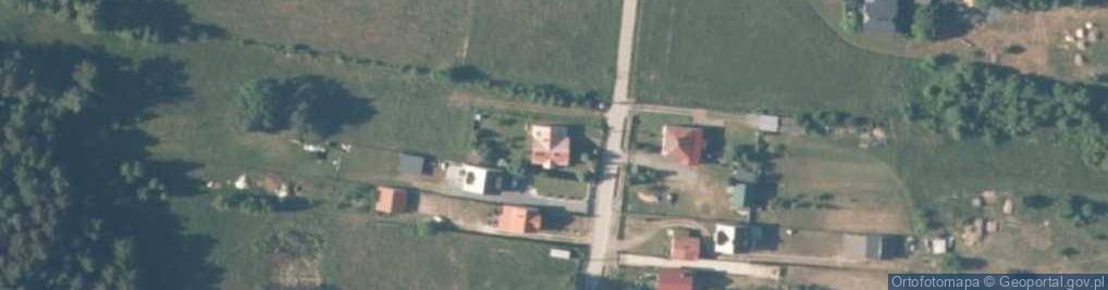 Zdjęcie satelitarne Sklep Spożywczo Przemysłowy