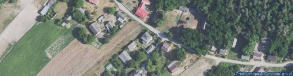 Zdjęcie satelitarne Sklep Spożywczo Przemysłowy