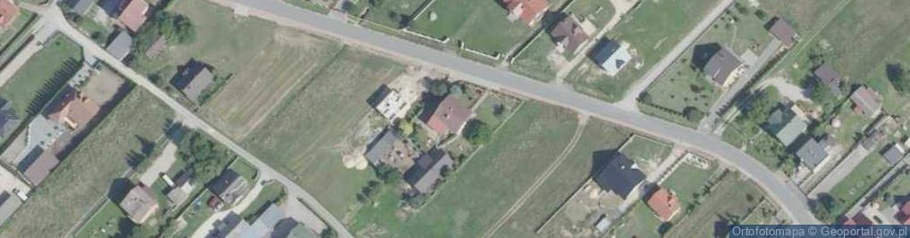 Zdjęcie satelitarne Sklep Spożywczo Przemysłowy