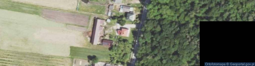 Zdjęcie satelitarne Sklep Spożywczo Przemysłowy